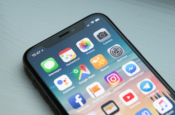 手机展示金沙国际app